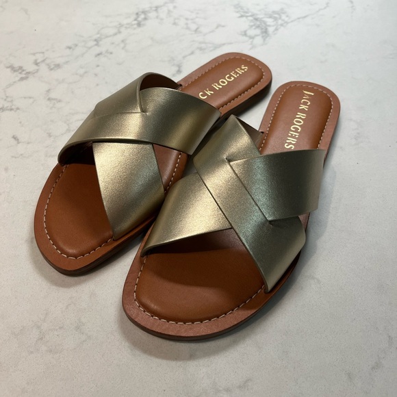 Jack Rogers Sloane Sandal - Picture 1 of 6